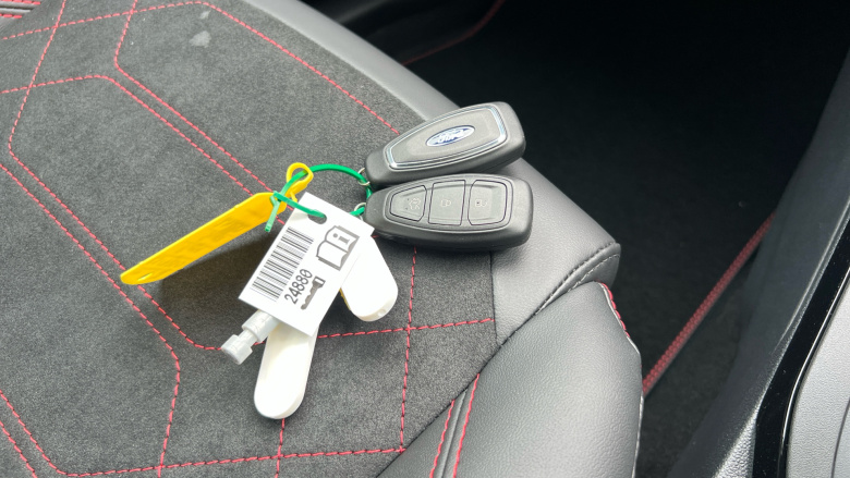 Ford Puma 1.0 EcoBoost Hybrid mHEV ST-Line X 5dr Petrol Hatchback